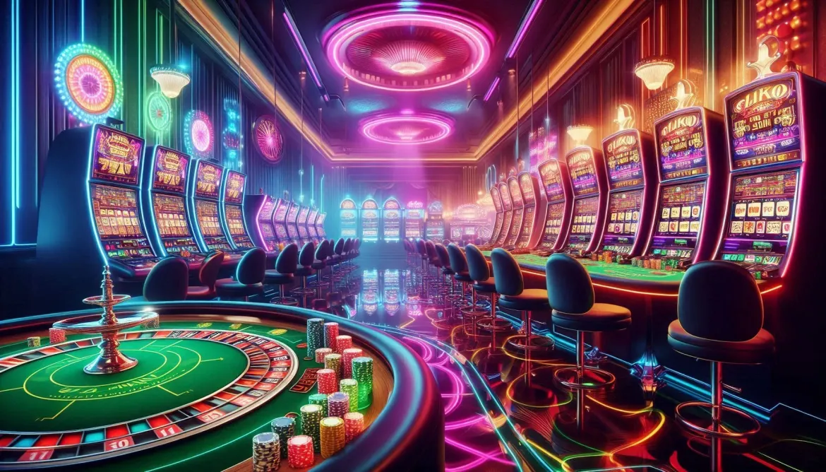 Kinbet casino